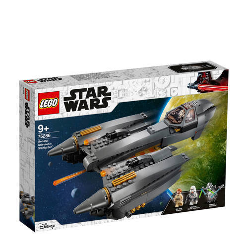 lego Star Wars General Grievous' Starfighter 75286