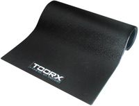 Toorx Fitness Vloermat - Beschermmat - 120x80x0,6 cm - Zwart