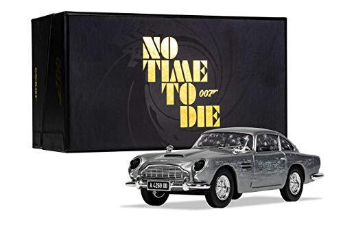 Corgi CC04314 James Bond - Aston Martin DB5 - Geen Tijd Om Te Sterven