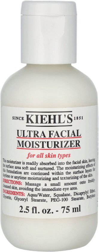 Kiehl's Ultra Facial Moisturizer 75ml