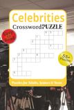 Celebrities Crossword puzzle: Puzzles for Adults, Seniors & Teens
