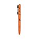 OLIGHT O'Pen 3 EDC-penlamp, 120 lumen met groen, rood en wit licht, oplaadbare USB-C LED-zaklamp voor kantoor, schrijven, presentaties, werk, relatiegeschenk (oranje)