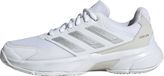 adidas Performance CourtJam Control 3 Tennisschoenen - Dames - Wit