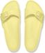 Birkenstock Madrid Eva Pantoufles - Geel - Vrouwen - Maat 41