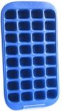 Bar Originale - Vriezer Bakje Herbruikbaar JUMBO 32 gaten - Silicone - IJsblokjesvorm