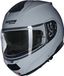 Nolan N100-6 Classico 303 Grijs Glossy Casque modulable