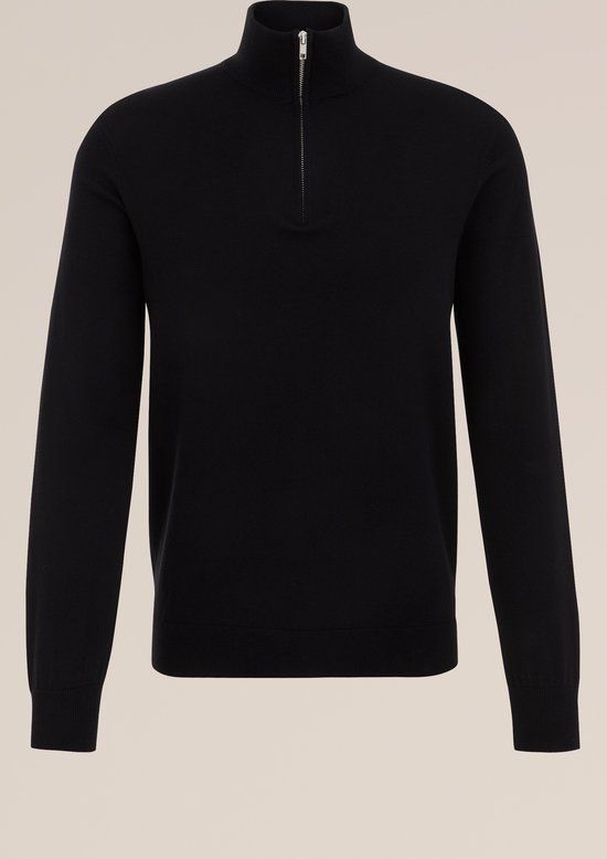 WE Fashion Heren trui met rits