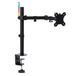 Kensington SmartFit Ergo Single Monitor Arm - Desk Mount - 34" - Black