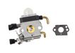 STIHL Carburateur voor STIHL FS38, FS45, FS46, FS46C, FS55, FS55R, FS55RC, KM55, C1Q-S66, inclusief afdichting