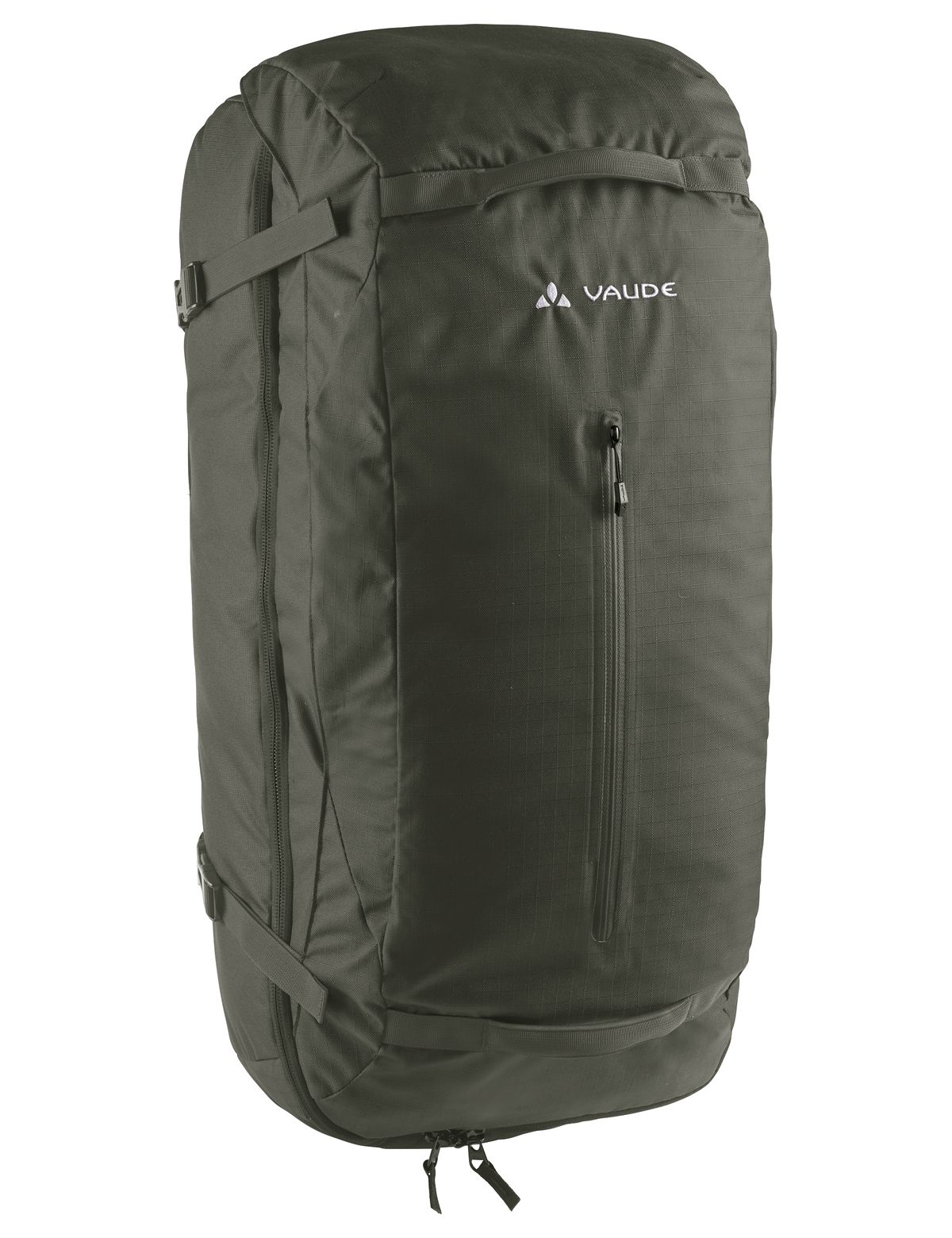 VAUDE Mundo 65+To Go - Olive - 65L Backpack - Unisex