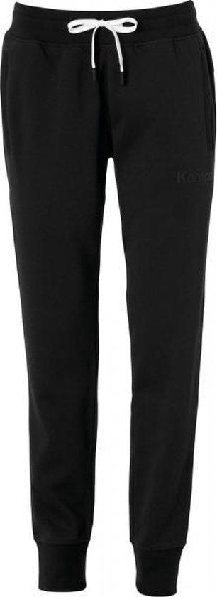 Kempa Status Dames Sportbroek - Zwart - Maat XS