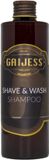 gaijess Unilever Gaijess Shave & Wash Face And Body 250ml