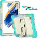 Merkloos Samsung Tablethoes geschikt voor Samsung Galaxy Tab A 8.0 inch (2019) SM-T290 – Slimme Beschermhoes met Inklapbare Standaard & Auto Sleep/Wake – Blauw