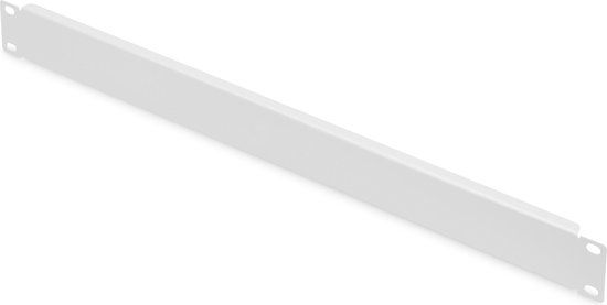 Digitus DN-19 BPN-01 19 inch Blanking Panel 1U - Grey
