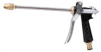 OEM Koper Verlengbare waterslang - Hoge druk - Tuinslang - 30 cm lang - Zwart