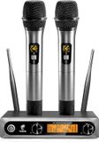 TONOR TW820 Dubbel UHF Draadloos Microfoonsysteem
