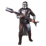 Robijnen RUBIES II, LLC Disney Star Wars, The Mandalorian Blaster Groot opblaasbaar, kostuumaccessoire