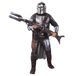 Robijnen RUBIES II, LLC Disney Star Wars, The Mandalorian Blaster Groot opblaasbaar, kostuumaccessoire