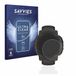 Savvies - Screenprotector voor Garmin Instinct 2 / 2 Solar - Folie Beschermfolie transparant 6 Stuks