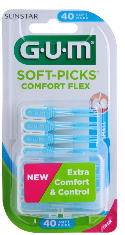 Gum Soft-Picks Comfort Flex Small