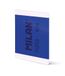 MILAN® Notitieboek A4, gelijmd, gelinieerd papier (7 mm), 48 vellen, 95 g/m², collectie nata® 624 since 1918, blauw