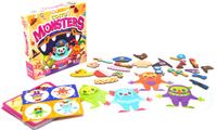 Geronimo Games Costu' Monsters