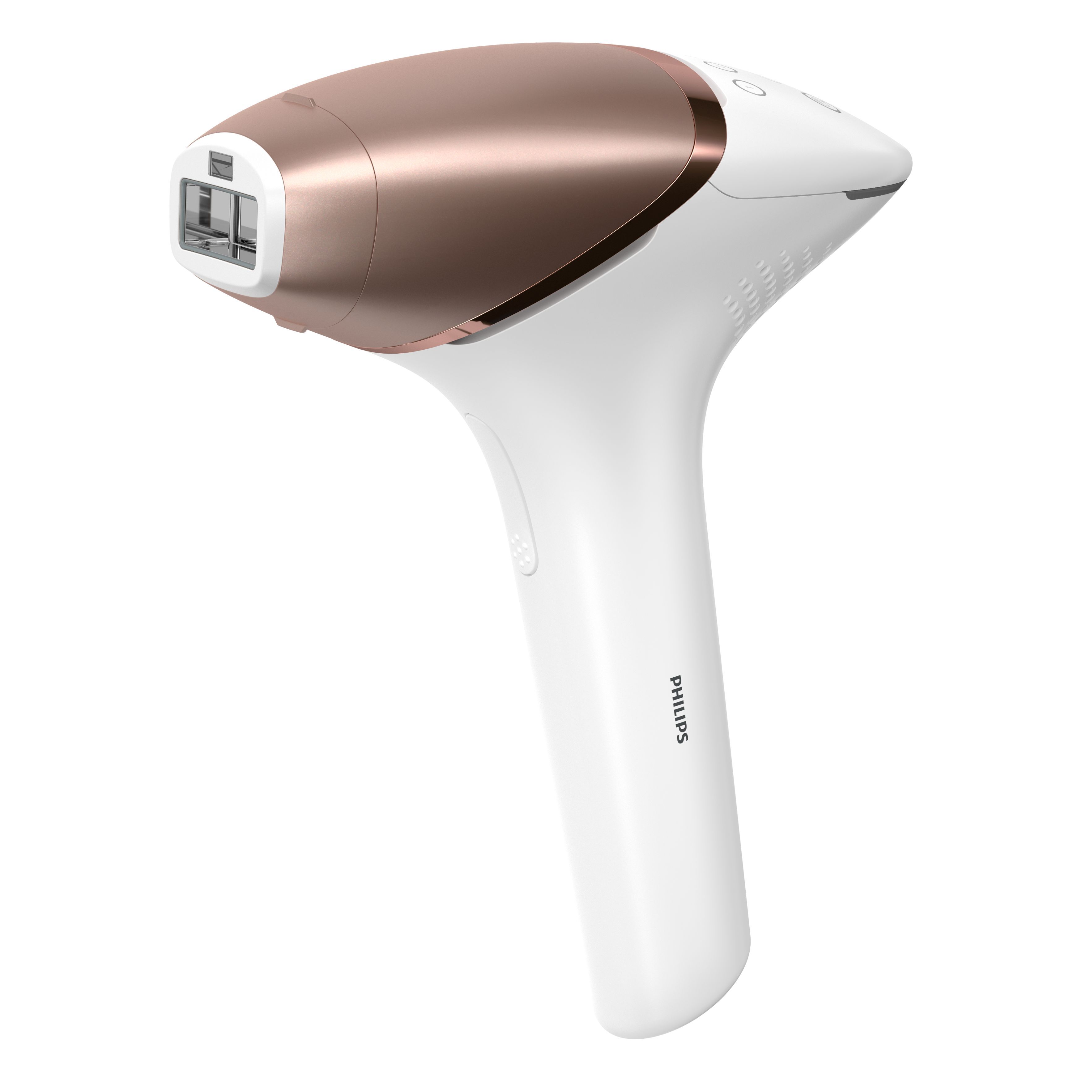 Philips Lumea IPL 9000 Series BRI955/00 - IPL Ontharingsapparaat - Goud/Wit