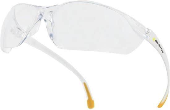 deltaplus Veiligheidsbril Meia Clear - 3295249194437