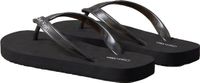 Calvin Klein Flip Flop TPU Metallic Hw0hw02956 teenslippers voor dames