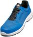 Uvex 1 sportieve werkschoenen - veiligheidsschoenen S1 P SRC ESD - blauw, maat: 40