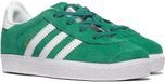 Adidas Gazelle CF EL I 22 Baskets enfants vert