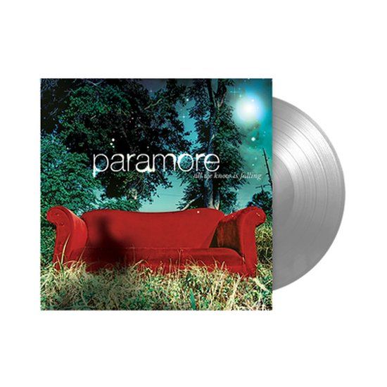 All Paramore All We Know Is Falling LP