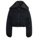 ADIDAS ORIGINALS Winterjas zwart