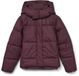 Vero Moda VMGRETAKYLIE SHORT COATED JACKET NOOS Veste pour femme Bordeaux XL