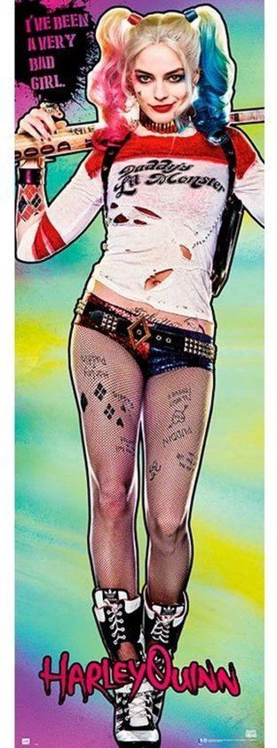 Grupo Erik Your Decoration B.V. Poster Suicide Squad - 53x158cm