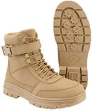 Brandit - Tactical Boot Buckle 8 Eye Veterlaars - Beige - Maat 44