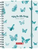 Schoolagenda Butterfly