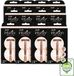 Wilkinson Sword 12 x Intuition Rose Gold Scheermesjes - Grootverpakking