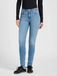 Lee Scarlett High Fresh Frost Jeans Taille: W33L31 | Pantalons skinny Outlet | Femmes | Bleu