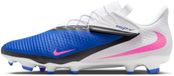 NIKE PHANTOM 6 LOW ACADEMY FG/MG RACER BLUE PINK WHT 42.5