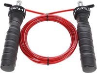 HMS SK48 - Aluminium Springtouw - Zwart/Rood