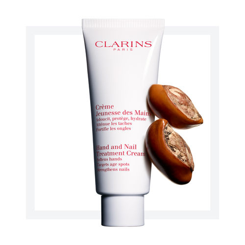 Clarins Hand &amp; Nail Treatment Cream