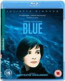 Artificial Eye Three Colours: Blue (1993) Blu-ray Frans