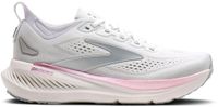 Brooks Glycerin 23 Chaussures de course à pied femme Blanc - Gris - Rose