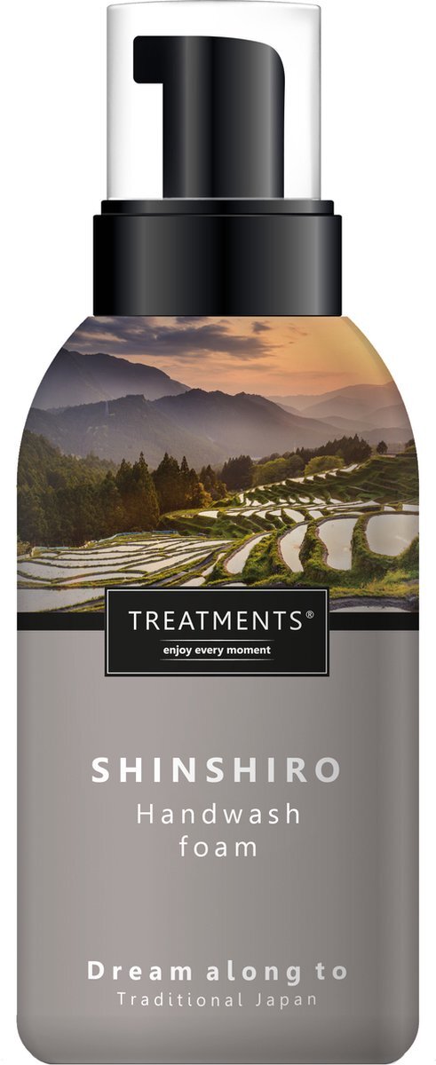 Treatments® Treatments Shinshiro - Handwash foam 250ml