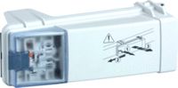 Schneider Electric Canalis KDP Aftakkast railkoker | KBC16DCB21
