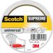 Scotch® SUPREME™ ruban de réparation, 4101W10, Blanc, 10 m x 48 mm, 1 rouleau