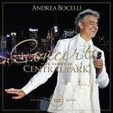 Universal Music Andrea Bocelli - Concerto: One Night In Central Park - 10th Anniversary CD