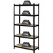 TOOLCRAFT KCT20CP Stellingkast (extra stevig) 175 kg (b x h x d) 90 x 1.8 x 40 cm Metaal, Hardboard Antraciet/zwart Harde vezelbodem