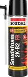 Soudal Soudafoam FR 2k 400ml